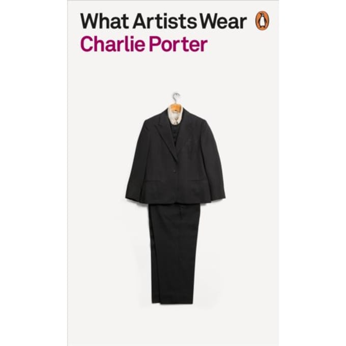 What Artists Wear - Charlie Porter