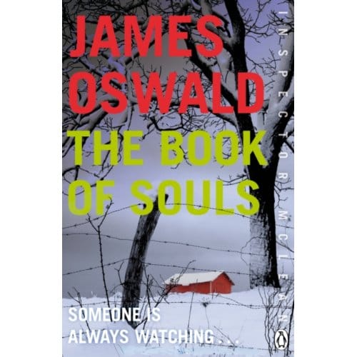 Book Of Souls - James Oswald