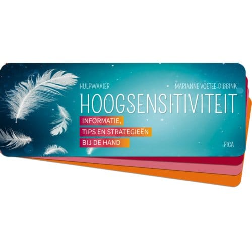 Hulpwaaier Hoogsensitiviteit - Marianne Voetee-Dibbink