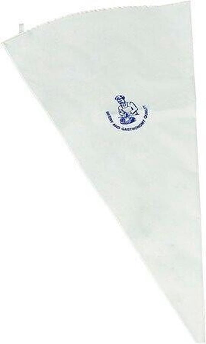 Spuitzak - Garneerspuit - Slagroom spuit 60 cm