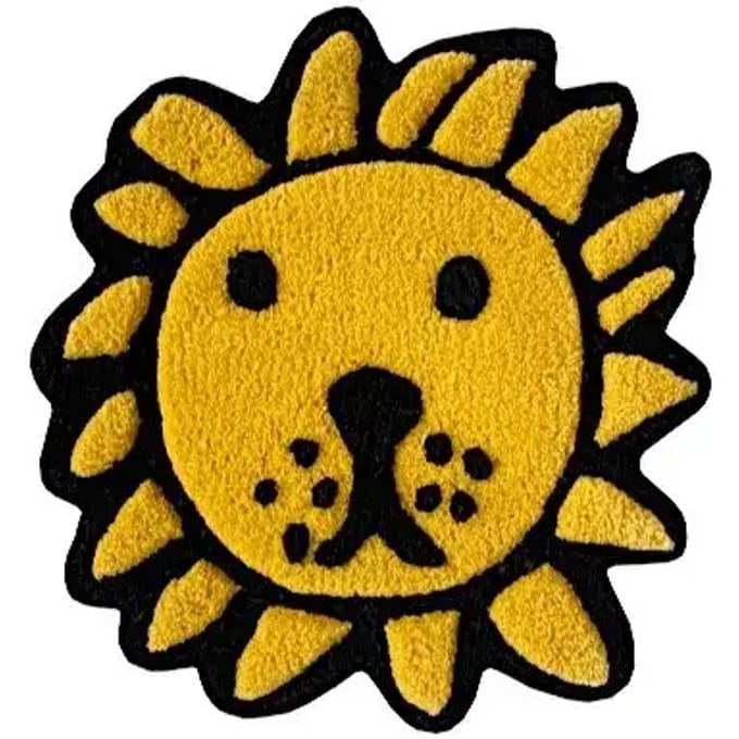 Muurmatten CMP Miffy & Friends - Lion