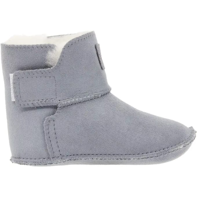 Lamswollen Pantoffels Baby Meisje Vanuba Kiko
