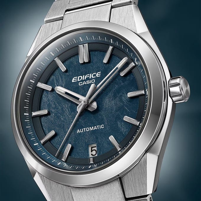 Casio Edifice Automatic EFK-100D-2AER Heren Horloge