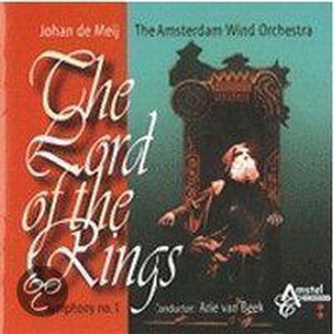Symphony No.1, Inspired By The Lord