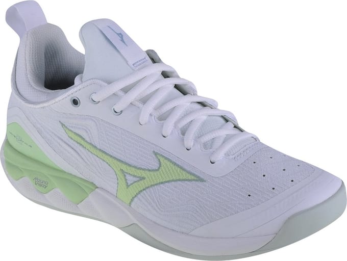 Mizuno Wave Luminous 2 Volleybalschoenen Wit EU 38 1/2 Man