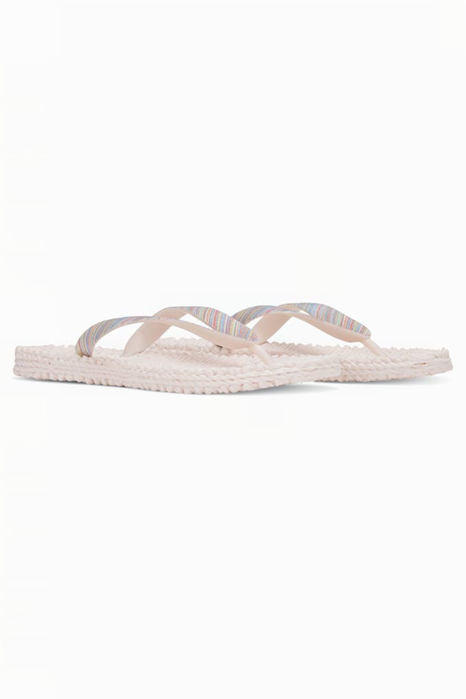 Ilse Jacobsen 10 Cheerful12s Flip Flops Rose Größe: 37 | Flip-Flops Outlet | Damen | Rosa