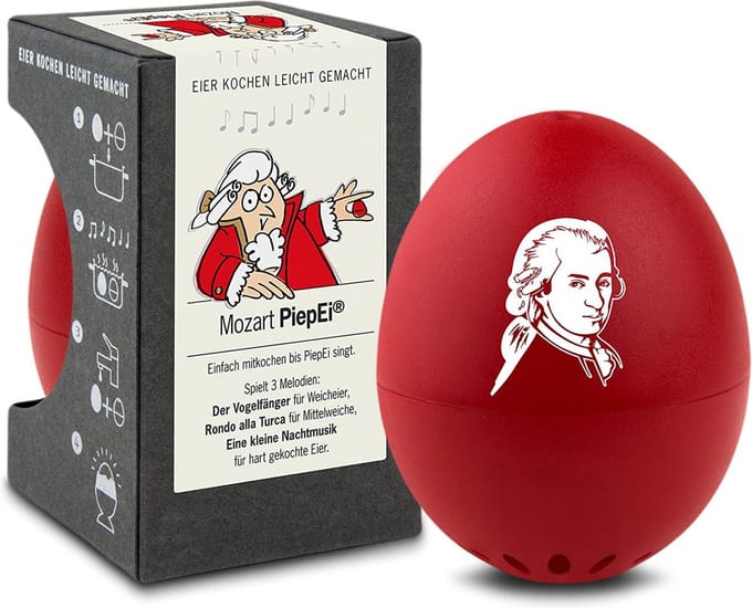 BRUTUS KOOKT - PiepEi - PiepEi Mozart