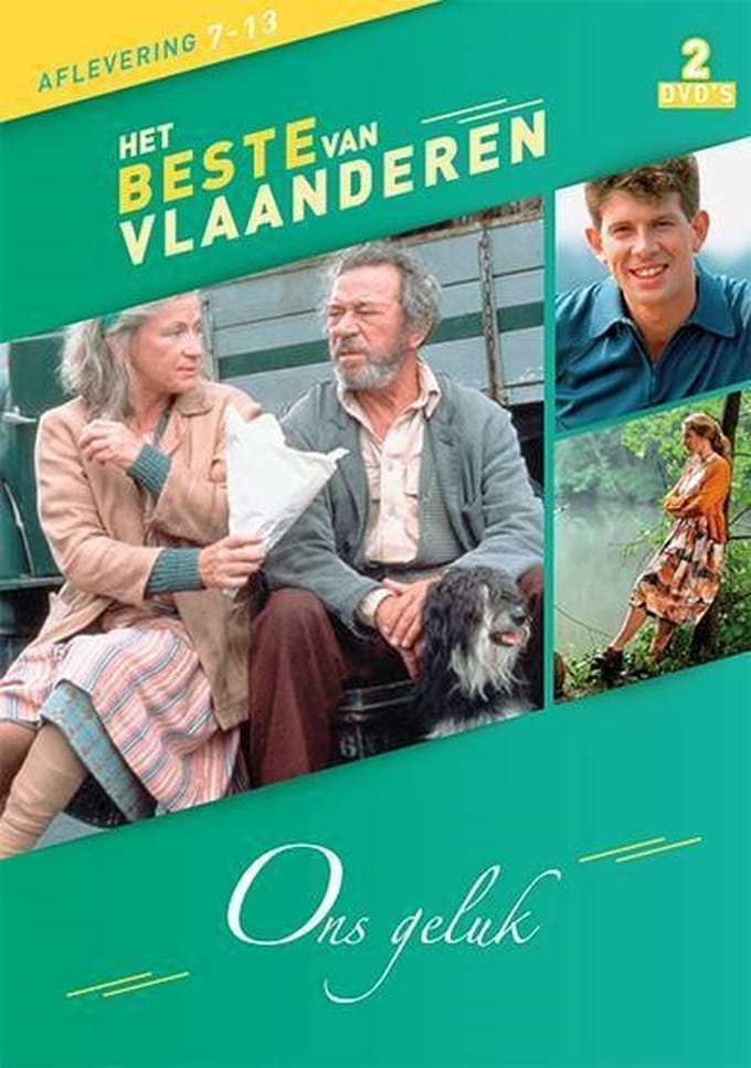 Ons Geluk - Aflevering 7 - 13  (DVD)