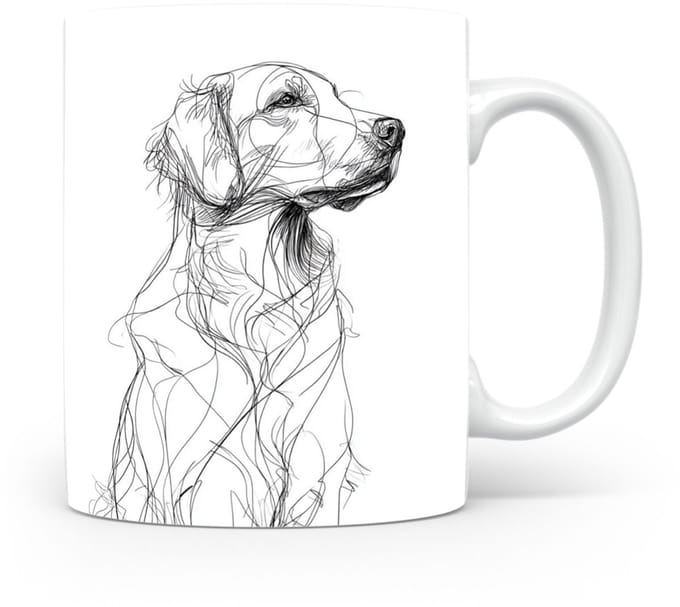 Beker Flatcoated Retriever