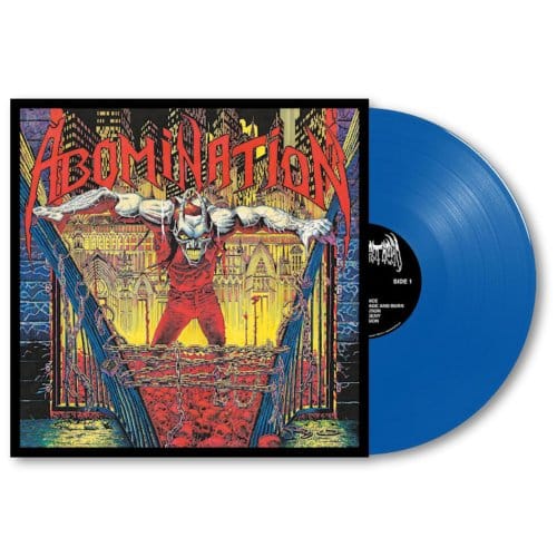 Abomination - Abomination (LP)