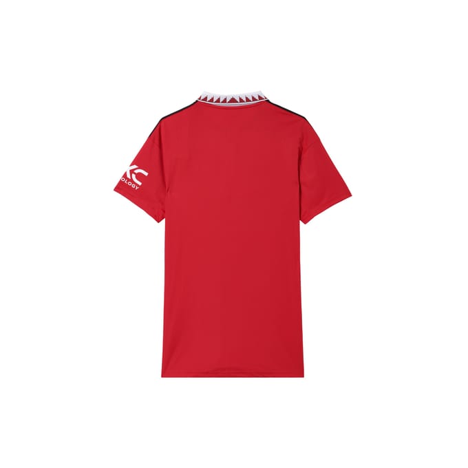 Thuis shirt Manchester United 2022/23