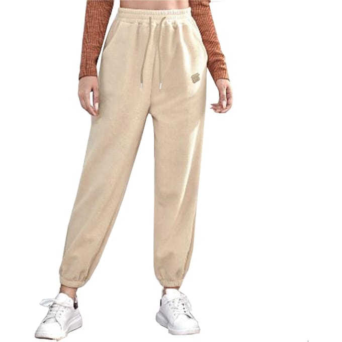 Dames oversized joggers| Enzo Designer Womenswear