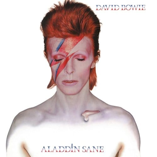 Aladdin Sane - David Bowie