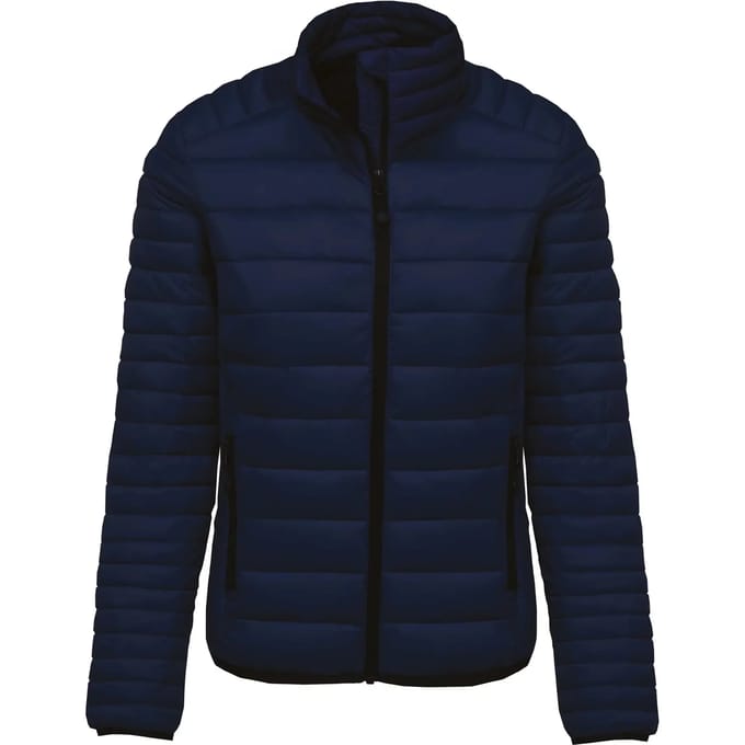 Kariban Ladies' lightweight padded jacket K6121 - Navy - L