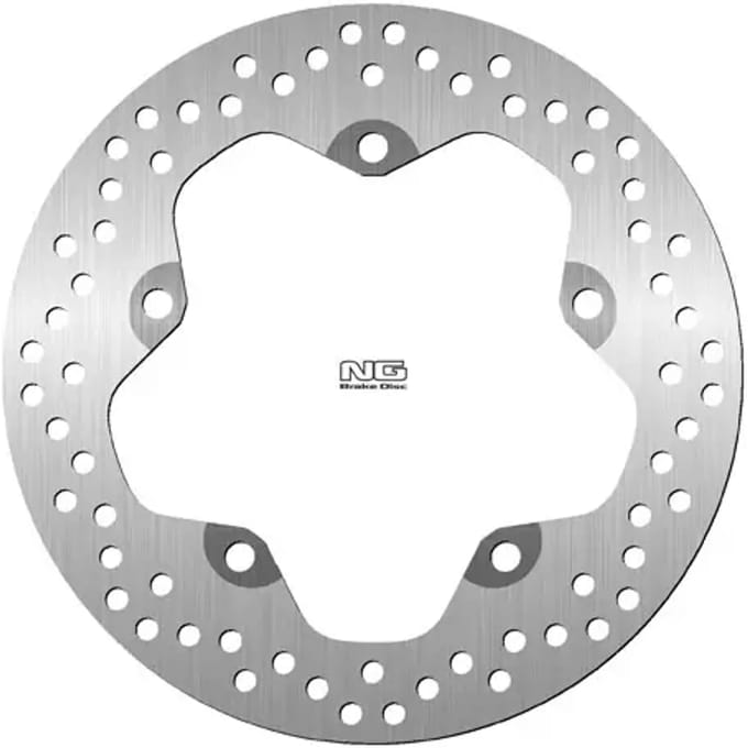 Remschijf voor vaste motorfiets NG Brake Disc DIS1451