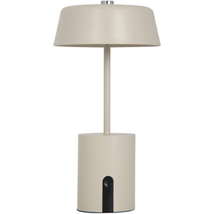 Leitmotiv tafellamp elemental led - 12x12x22,5 cm