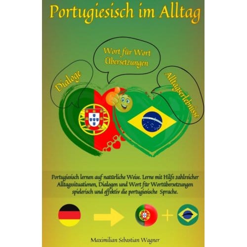 Portugiesisch Im Alltag - Maximilian Sebastian Wagner