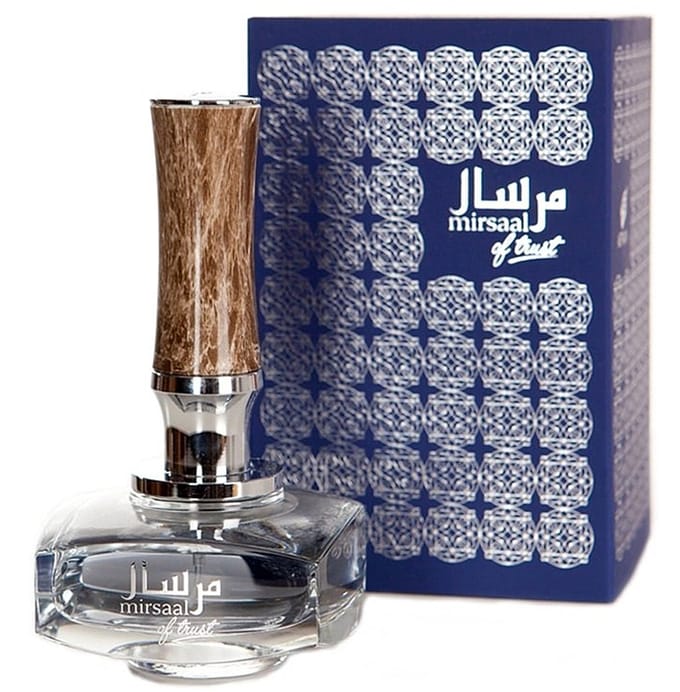 Afnan Afnan Mirsaal Of Trust eau de parfum spray 90 ml