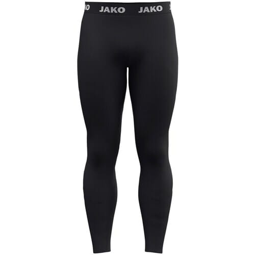 Jako Function Long Tight Heren - Zwart | Maat: XXL
