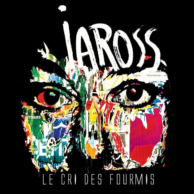 Iaross - Le Cri Des Fourmis (CD)