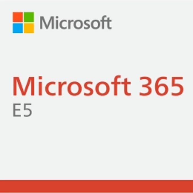 Microsoft 365 E5 | Jaarabonnement