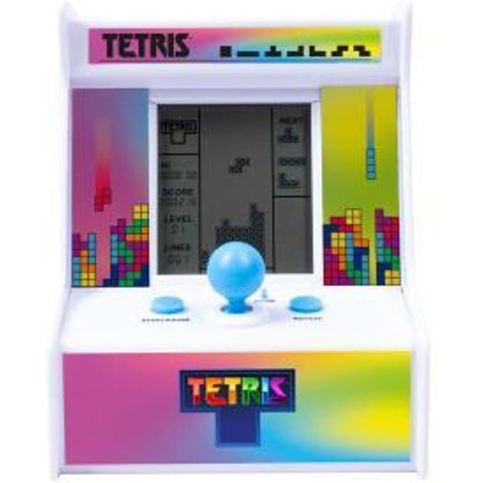 Fizz Creations Desktop Mini Arcade-Tetris (Diversen) Nieuw