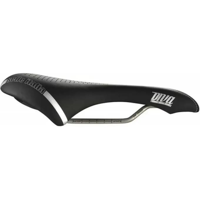 Dameszadel Selle Italia Diva Gel Superflow S3