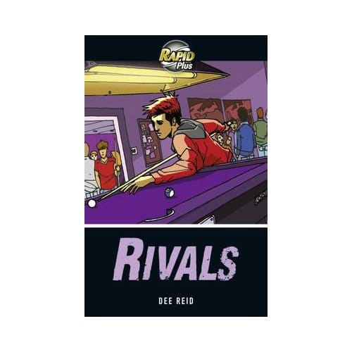 Rapid Plus 3a Rivals - Dee Reid