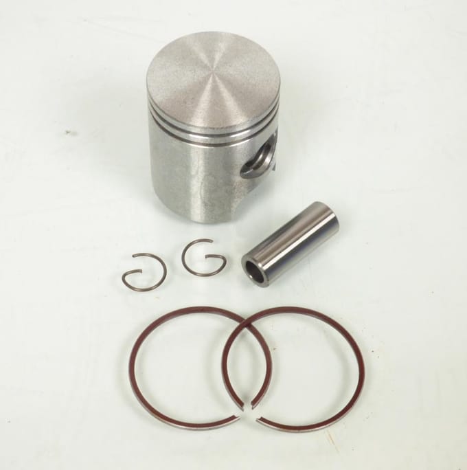 teknix cilinder voor peugeot 50 kisbee 2t scooter 2013 tot 2017 nieuw