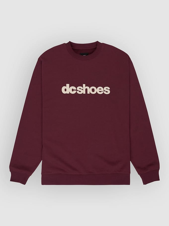Sweatshirt DC Shoes Spot Crew
