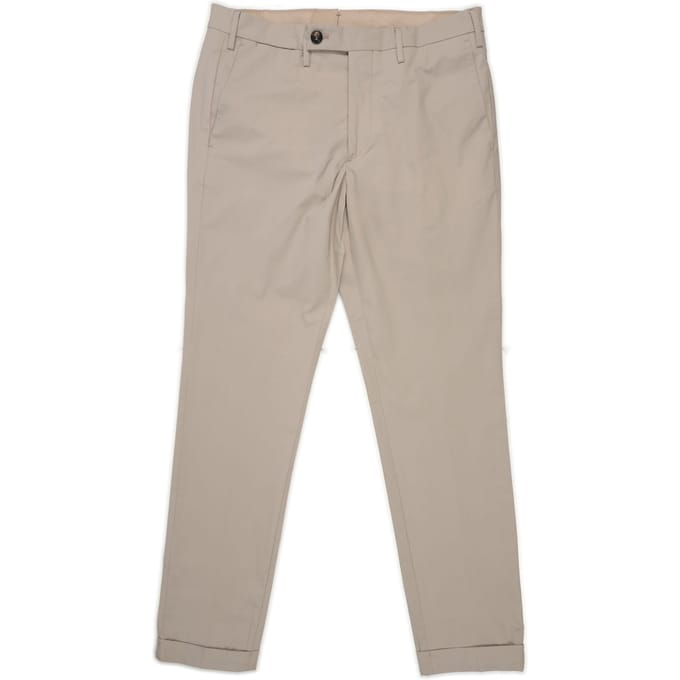 Michael Coal - Pocket America Capri Popeline MCBRAMM3953 C FANGO