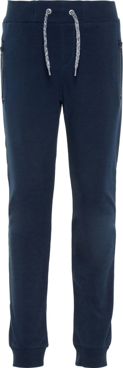 Name it joggingbroek Effen gekleurd