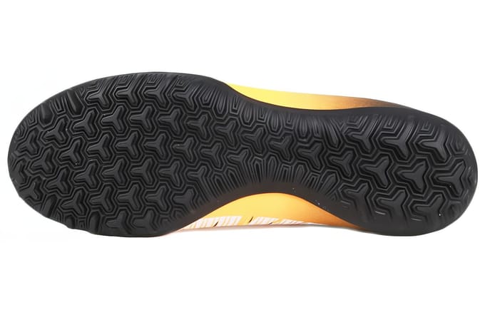 Nike Mercurial X Victory 6 Tf 'Zwart Geel' 903614-801 42 yellow