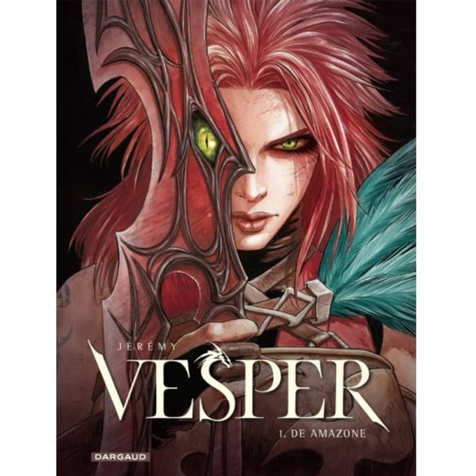 De Amazone - Vesper - Jérémy Petiqueux