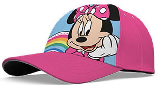 Disney Minnie Magische kinderpet 52 cm