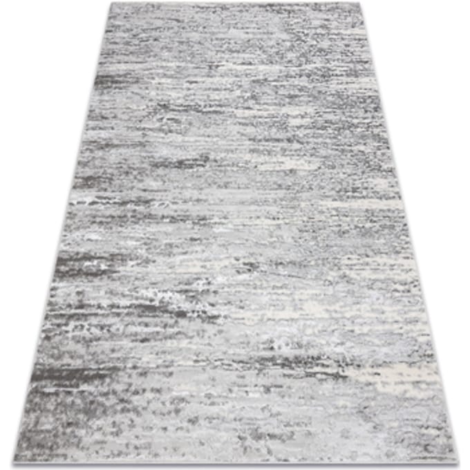Kleden Rugsx Tapijt LIRA E2558 Beton, structureel, modern, glam 80x150 cm