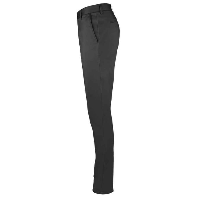 SOLS Dames/Dames Jared Stretch Suit Broek (Zwart)