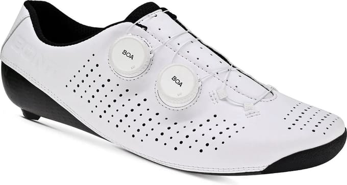 BONT Vaypor23 - Racefietsstchoen - EU47 WIDE - Wit
