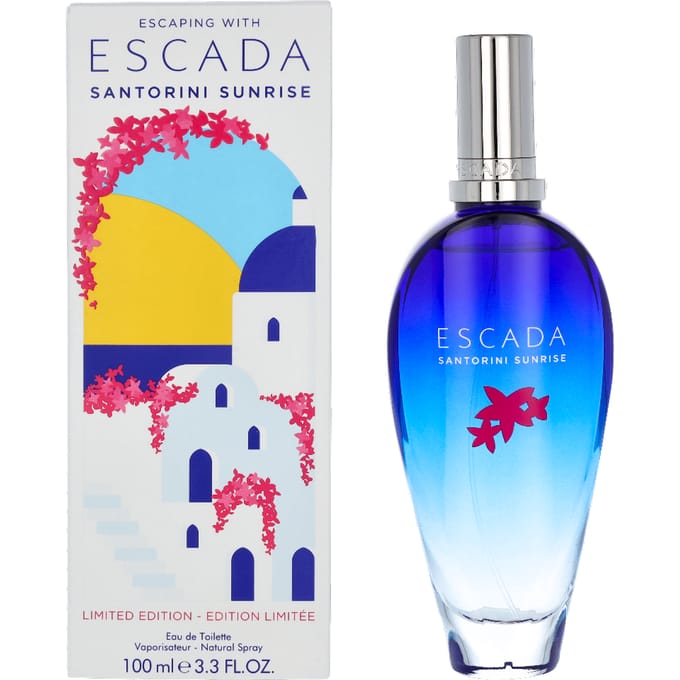 ESCADA Santorini Sunrise Eau de Toilette - 100ml