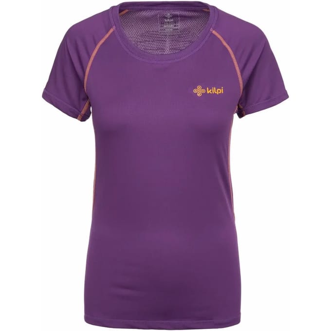 Dames-T-shirt Kilpi Rainbow