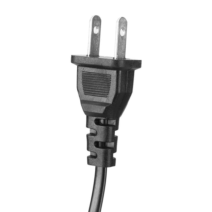 Universele ACDC Voedingsadapter 1?24V 2A Voor Motor Snelheidsregelaar