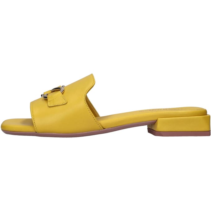Lorenzo Mari Sandalen Geel