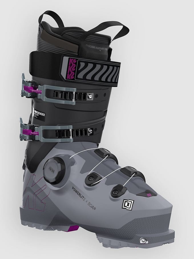 K2 FL3X Mindbender 85 BOA W 2027 Ski Schoenen patroon