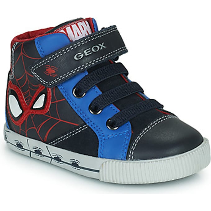 Geox  Hoge Sneakers B KILWI BOY C