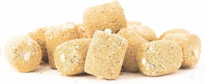 Pro Line PVA Bombs - Coco Banana - Wit