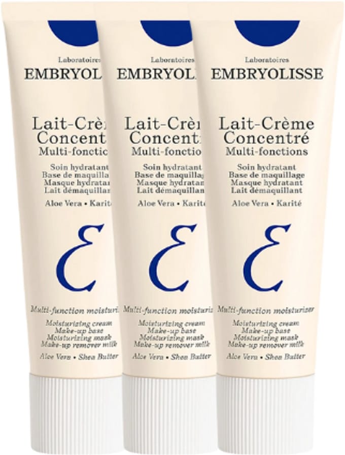 Embryolisse Lait-Creme Concentre - 3x30ml