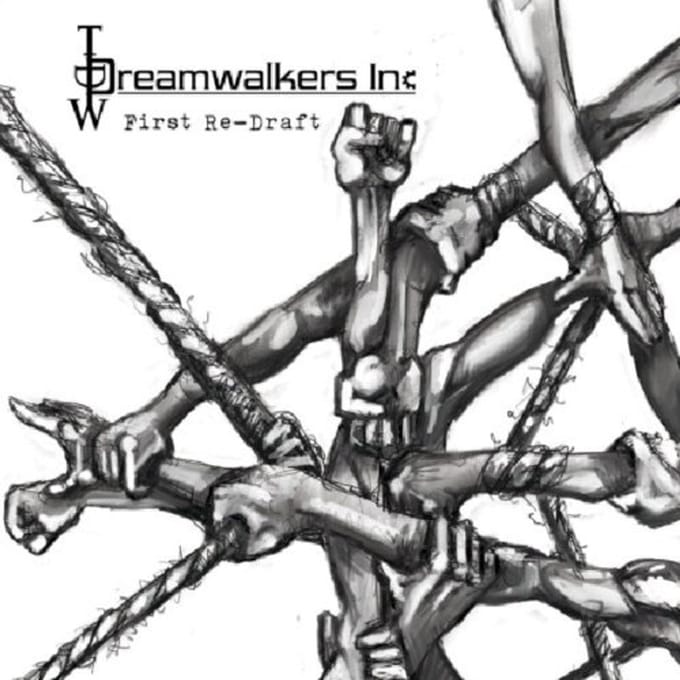 Dreamwalkers Inc - First Re-draft (CD)