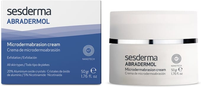 Exfoliërende Crème Sesderma Abradermol (50 g)