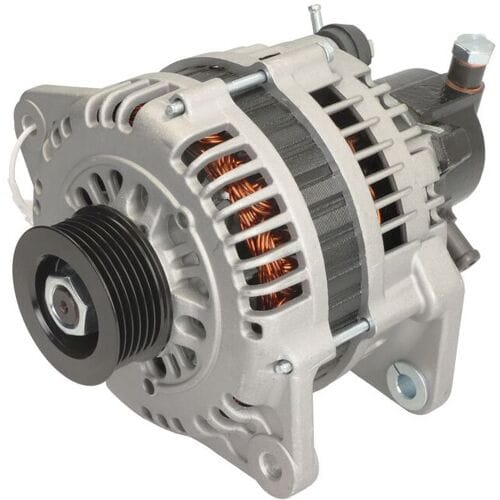 Driefasige generator PULSAR ROTATING ELECTRICS PSR10017
