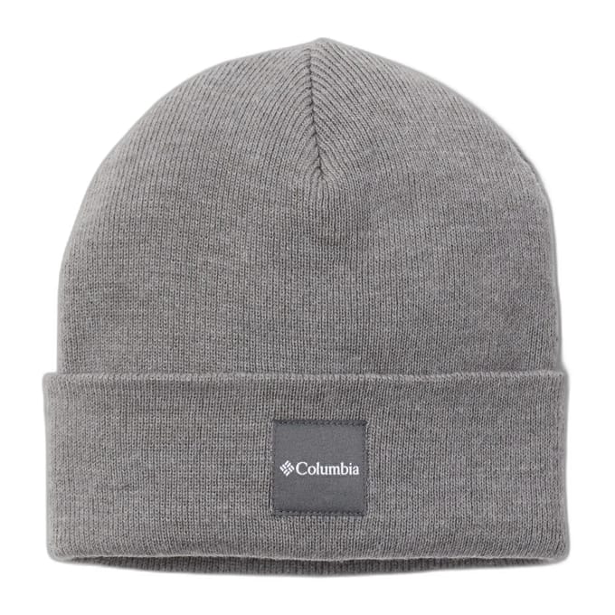Columbia City Trek - Muts - Beanie - City Grey Heather - Maat O/S
